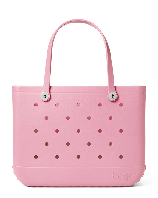 Original Bogg® Bag - blowing PINK bubbles