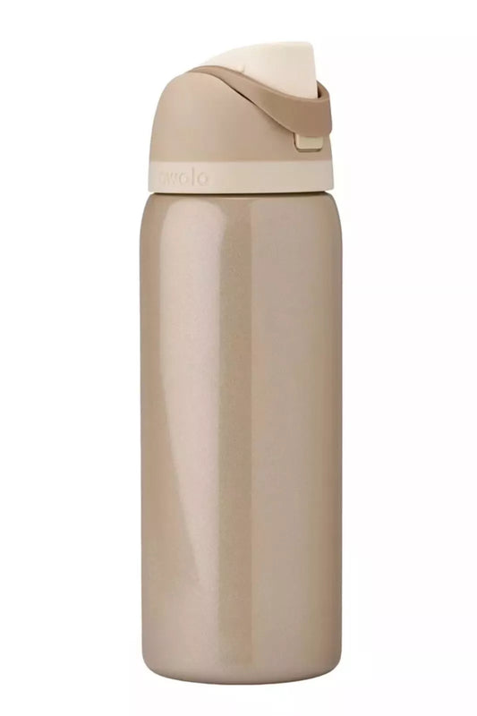 Owala Special Edition 32oz Stainless Steel Insulated FreeSip Water Bottle - Hearth & Hand™ with Magnolia