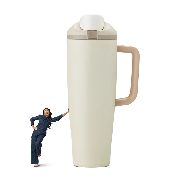 Owala FreeSip Tumbler | 40 Oz