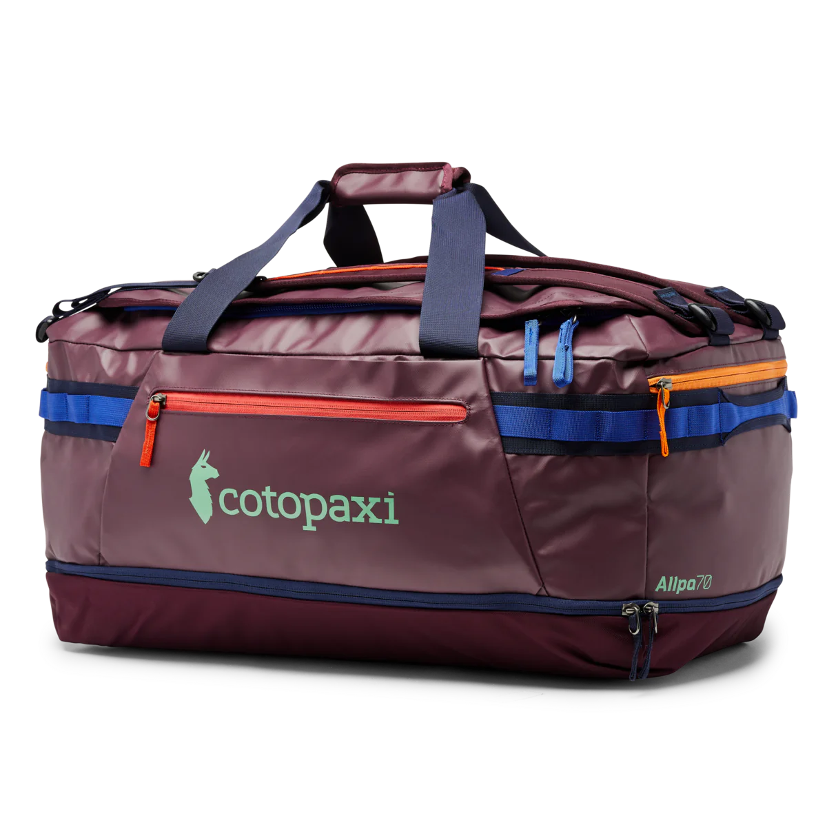 Allpa 70L Duffel Bag