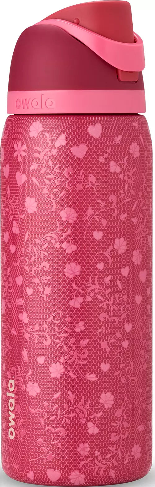 Owala 32 oz. FreeSip Stainless Steel Water Bottle – Love Letter